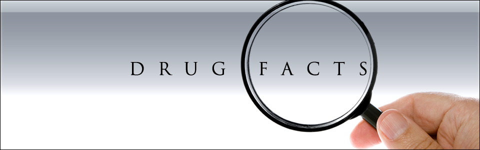 OxyContin:Facts
